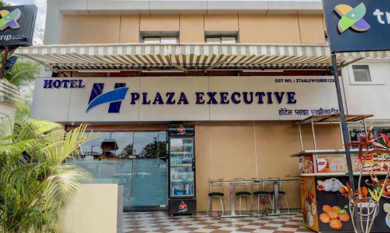 Hotel Plaza Executive - Near Bkc Mumbai Exterior photo